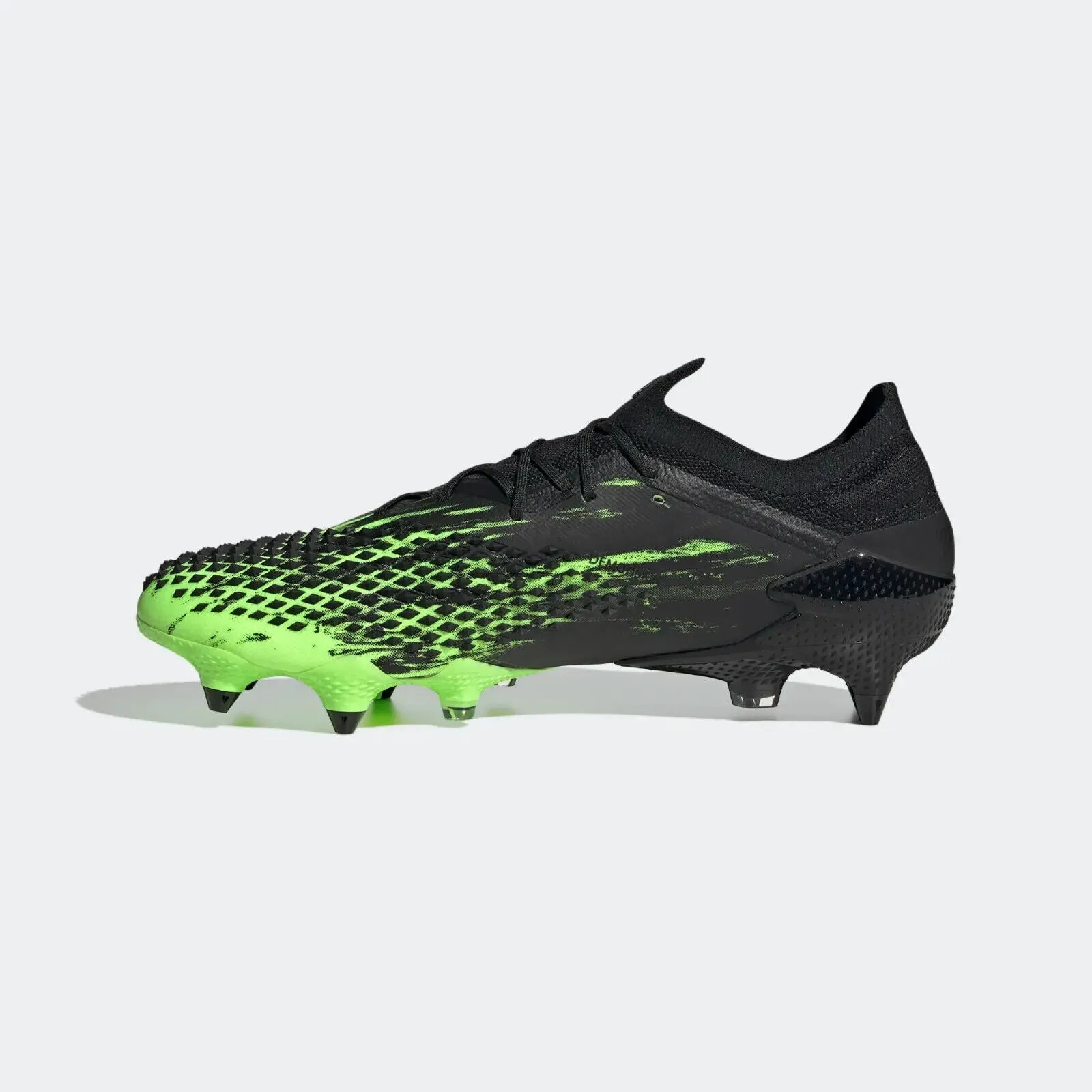 adidas Predator Mutator 20.1 Low SG Mens - Signal Green
