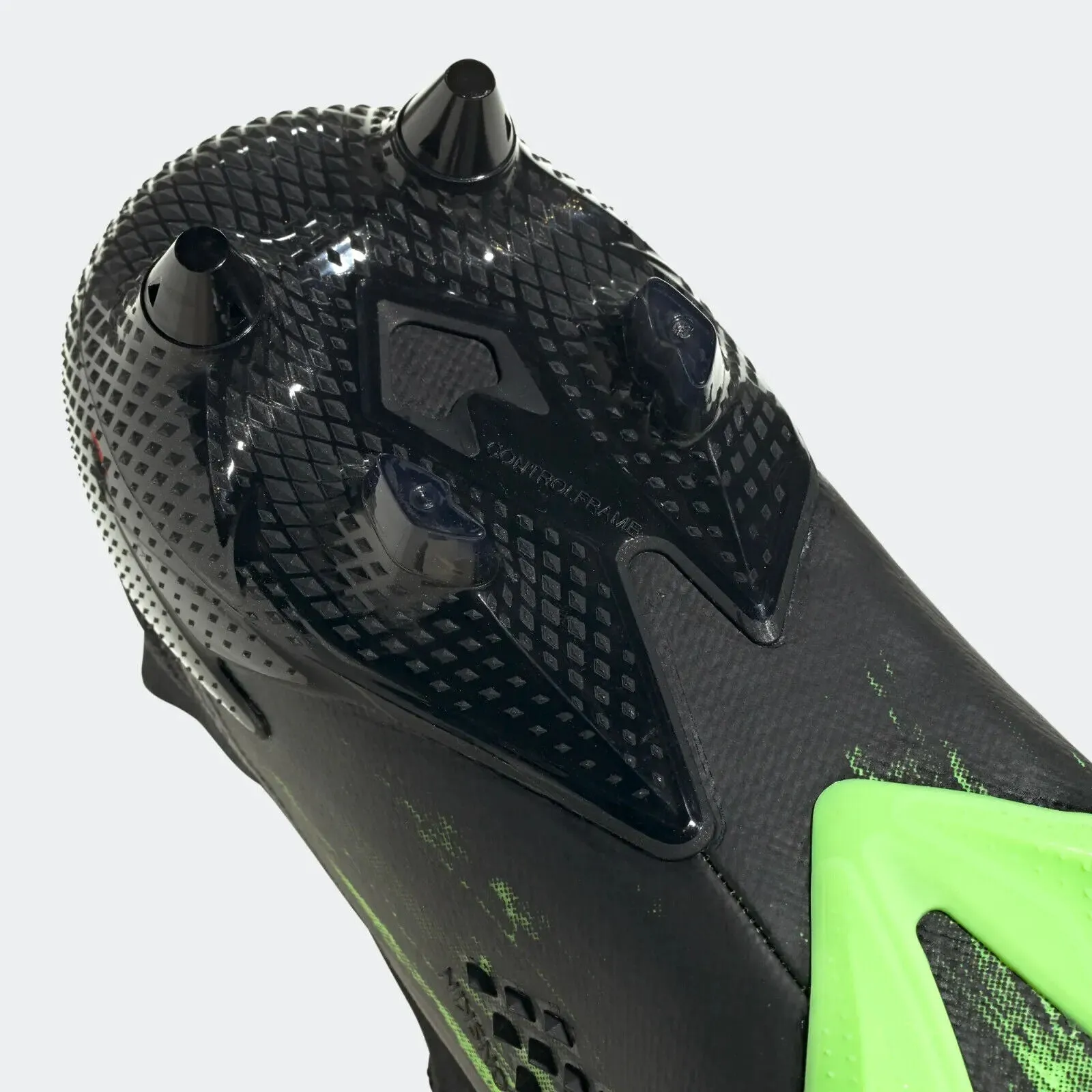 adidas Predator Mutator 20.1 Low SG Mens - Signal Green