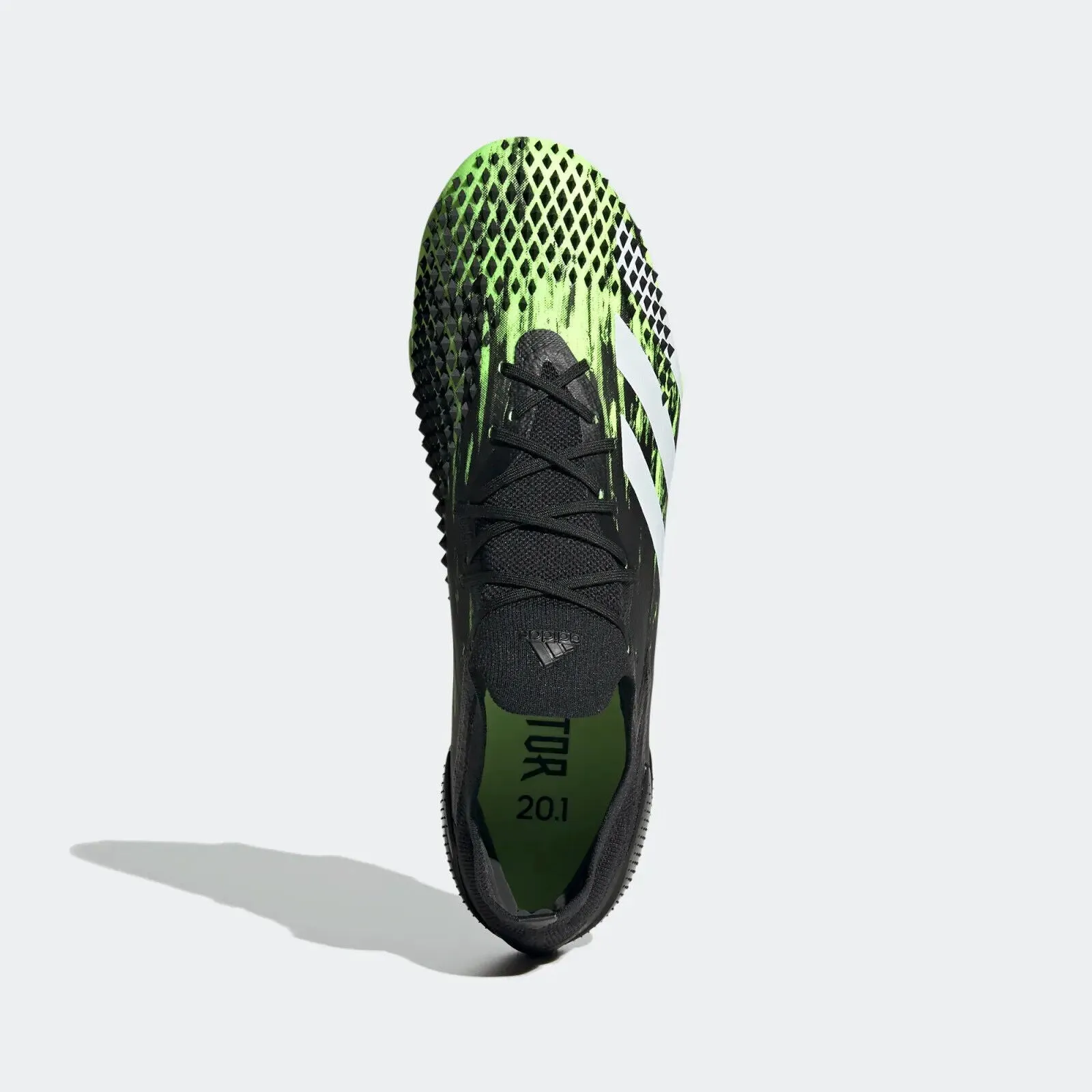 adidas Predator Mutator 20.1 Low SG Mens - Signal Green