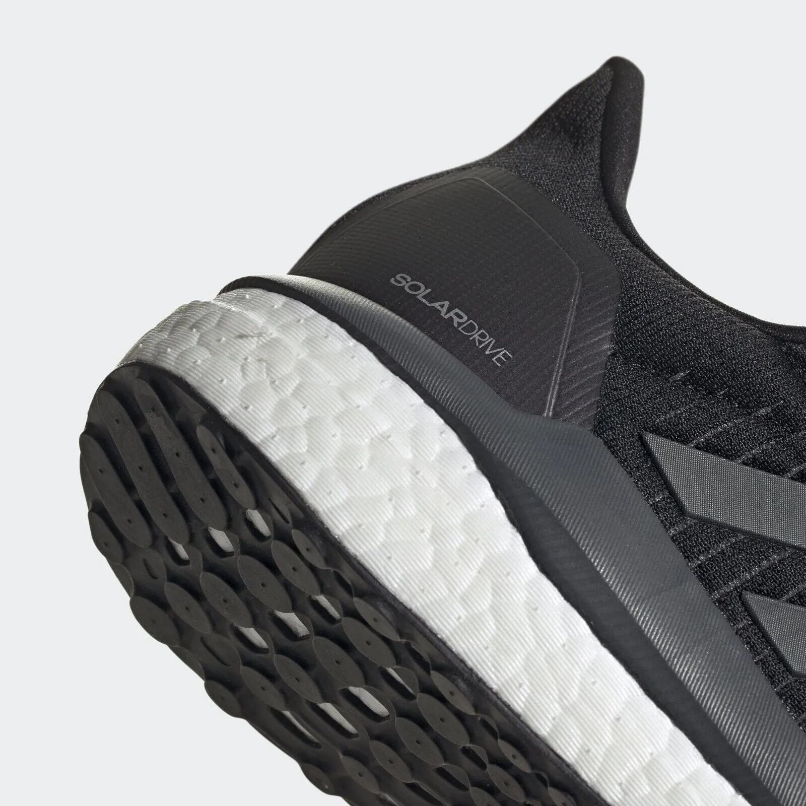 adidas Solar Drive 19 Mens Running Shoes - Core Black