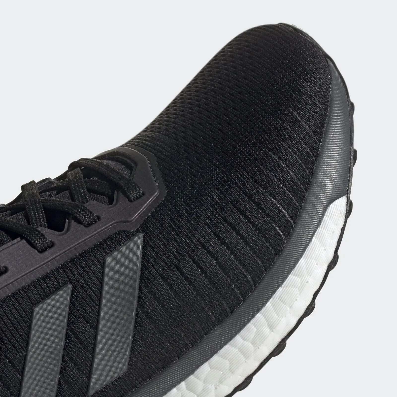 adidas Solar Drive 19 Mens Running Shoes - Core Black
