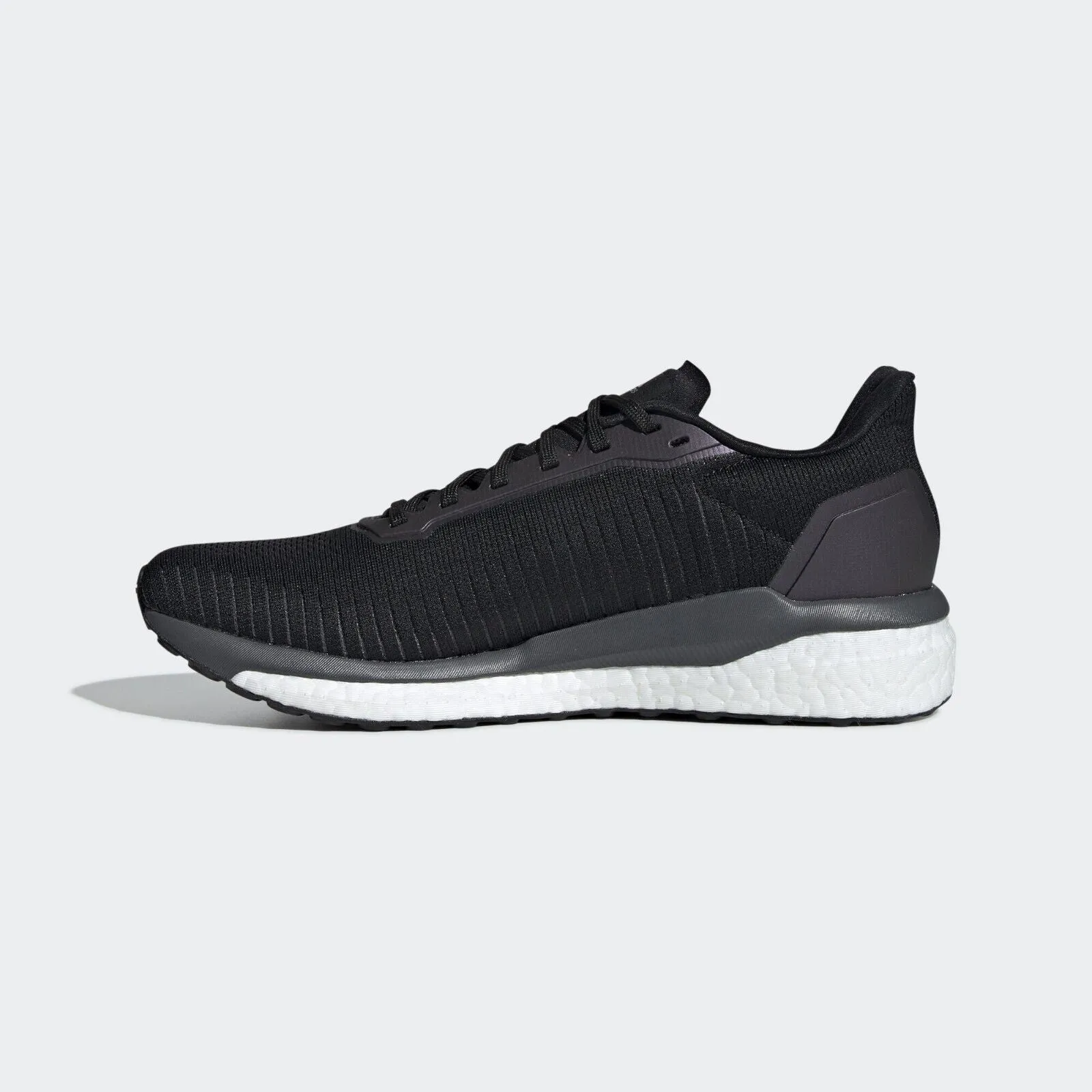adidas Solar Drive 19 Mens Running Shoes - Core Black