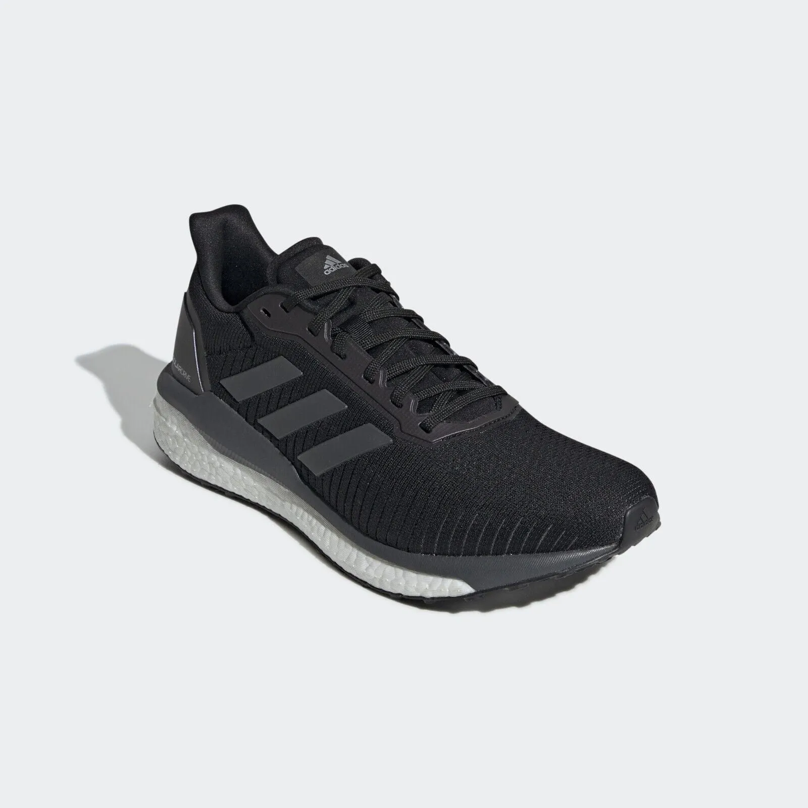 adidas Solar Drive 19 Mens Running Shoes - Core Black