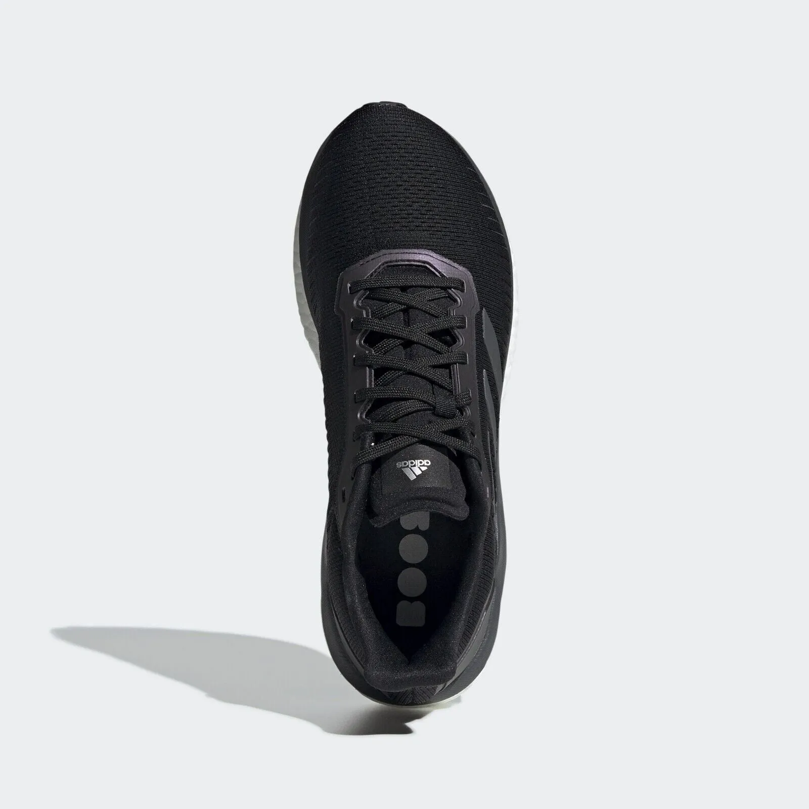 adidas Solar Drive 19 Mens Running Shoes - Core Black