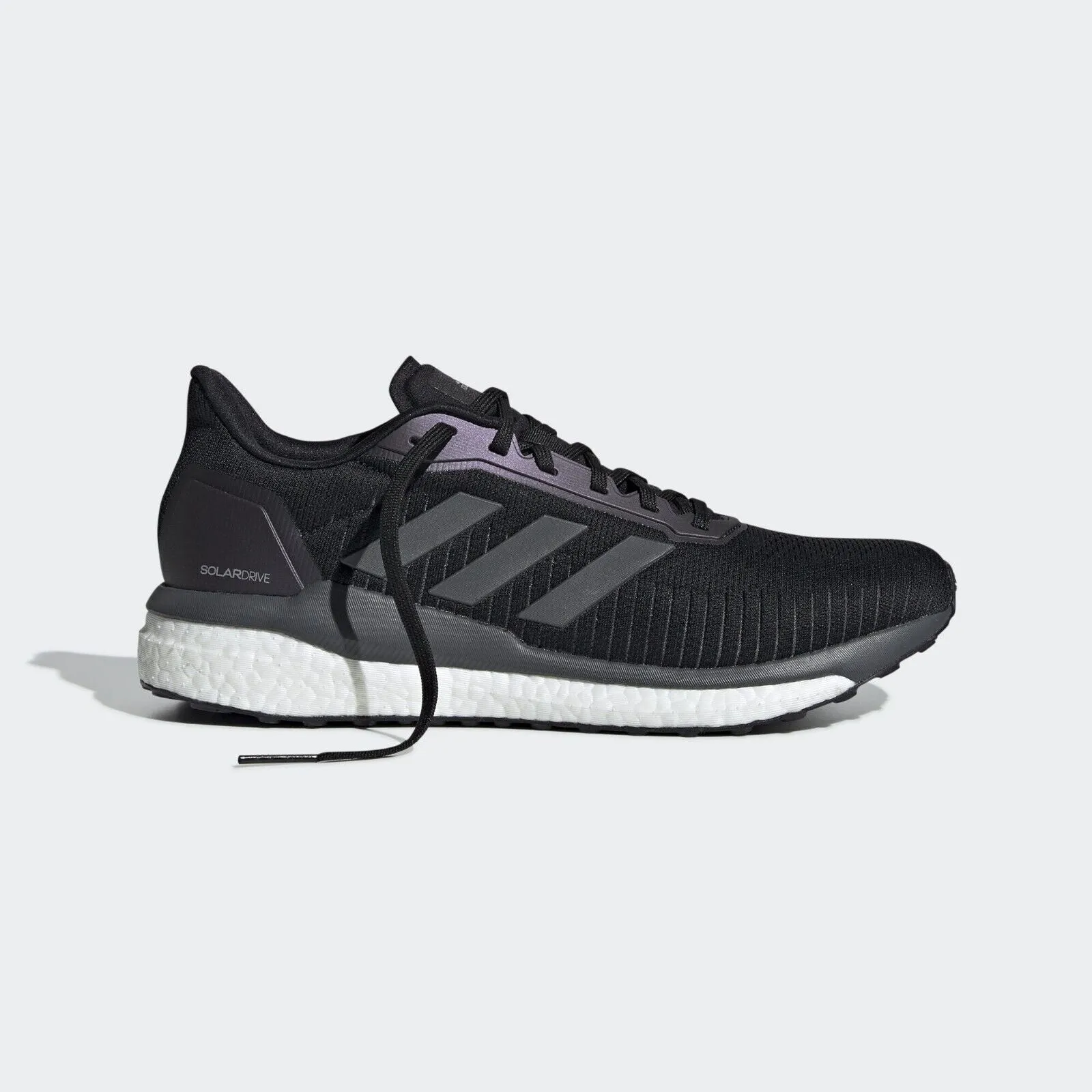adidas Solar Drive 19 Mens Running Shoes - Core Black