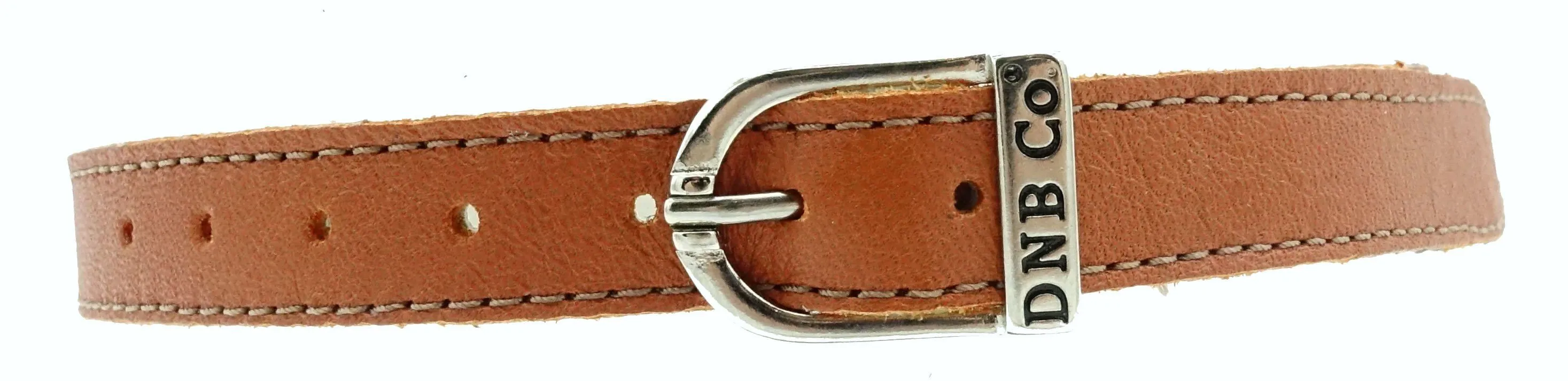 De Niro Soft Leather (Caprice) Spur Straps