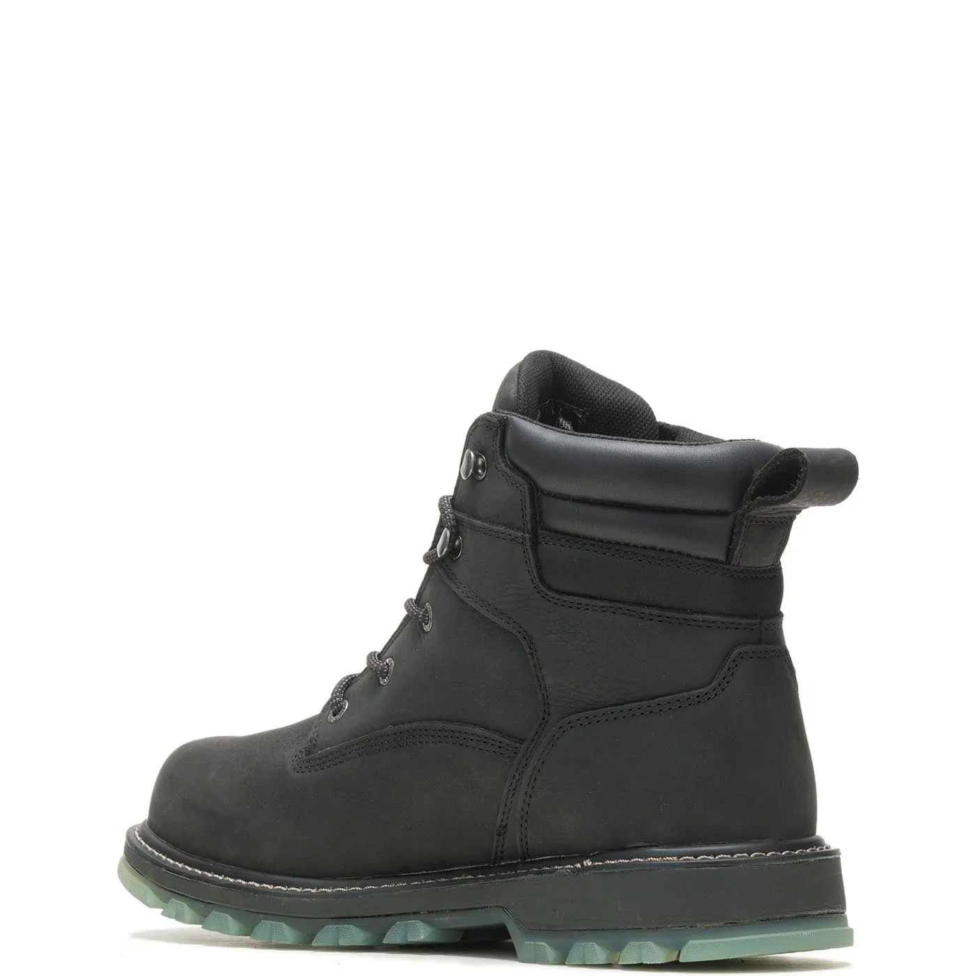 Floorhand LX Soft-Toe Boot Black