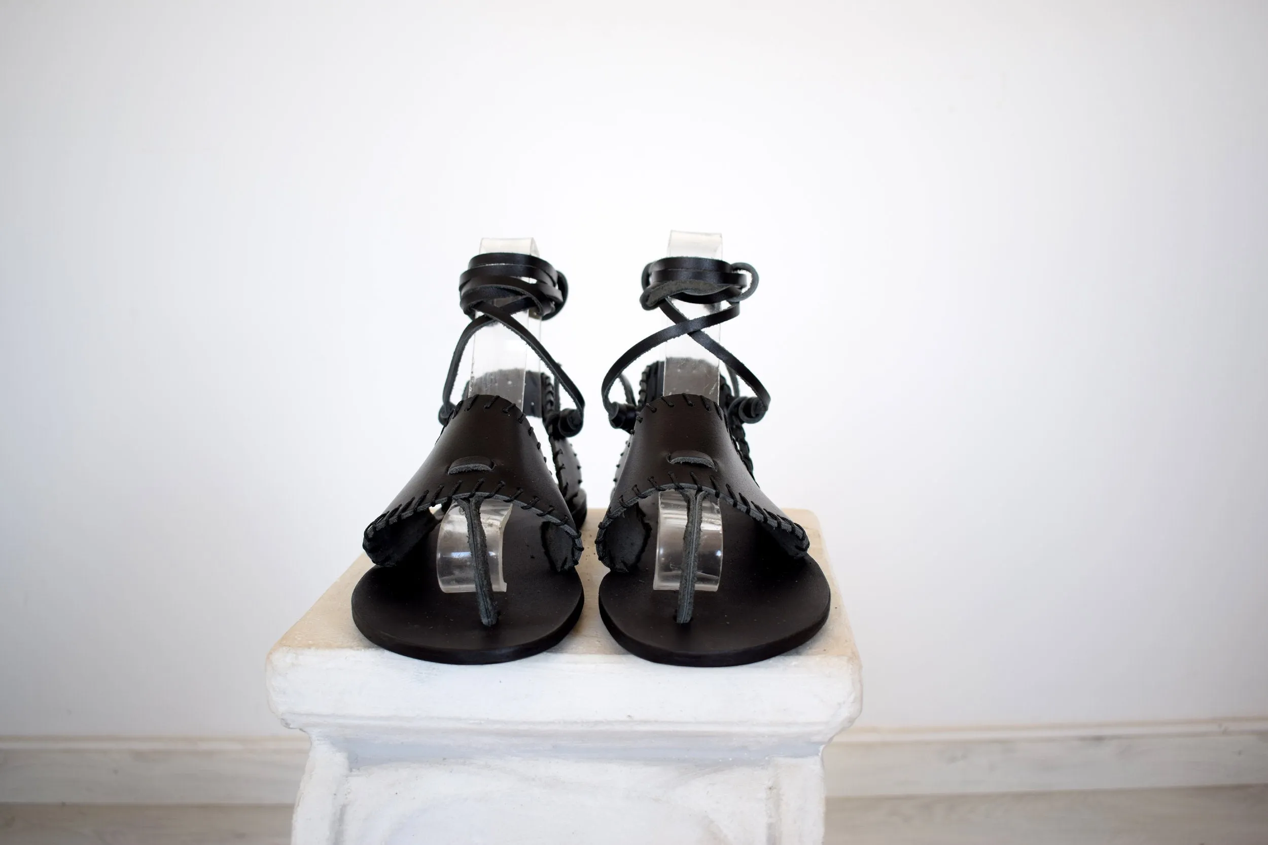 Gladiator Men Sandals, Handmade Genuine Leather sandals, Movie and Theater gladiator sandals, Sandals for Party, Moses sandals,