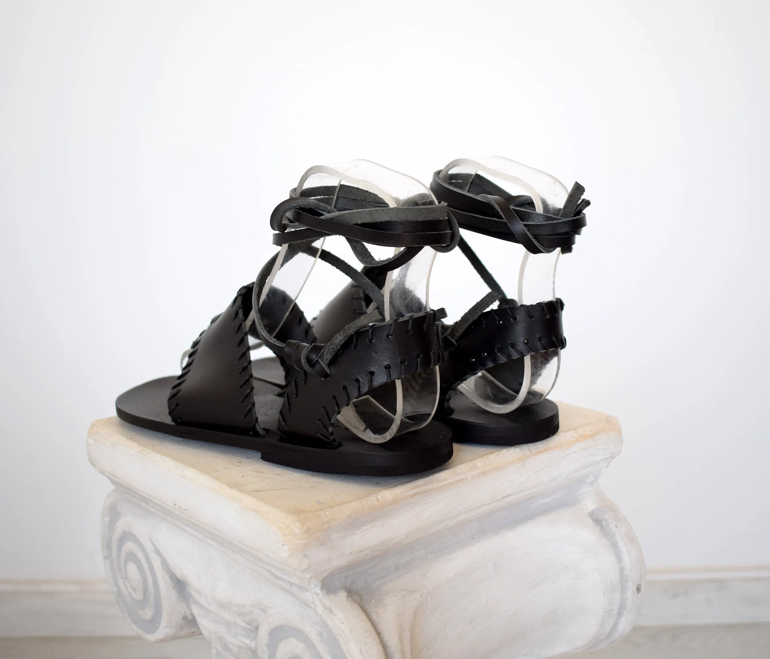 Gladiator Men Sandals, Handmade Genuine Leather sandals, Movie and Theater gladiator sandals, Sandals for Party, Moses sandals,