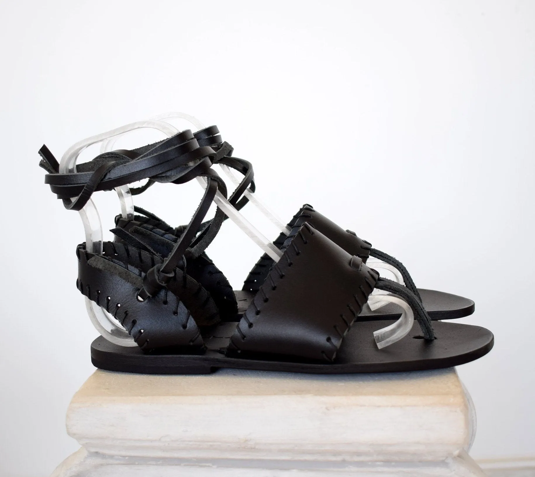 Gladiator Men Sandals, Handmade Genuine Leather sandals, Movie and Theater gladiator sandals, Sandals for Party, Moses sandals,