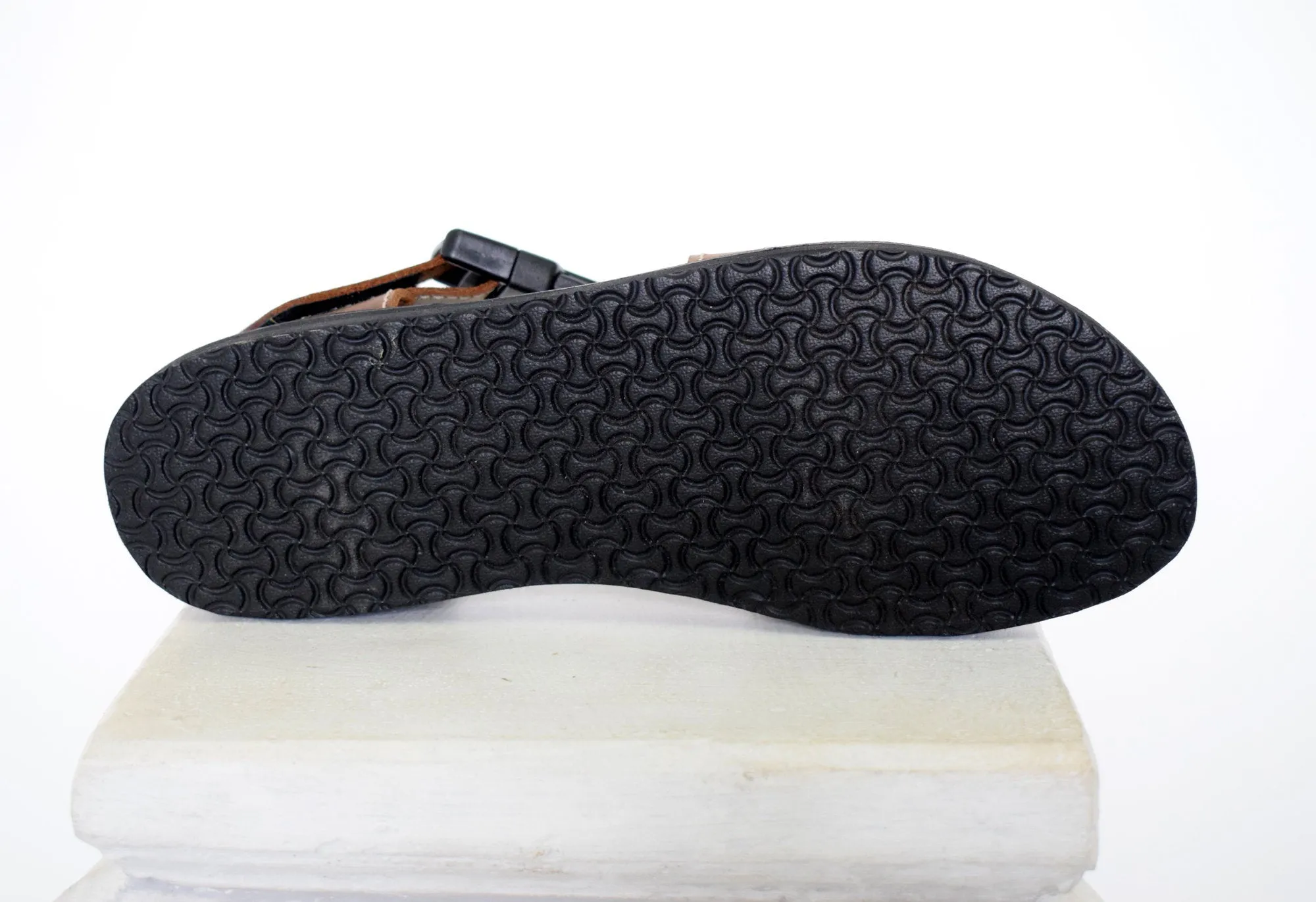 Handmade leather Men sandals with Free express shipping