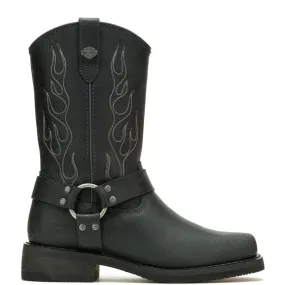 Hustin West - Black