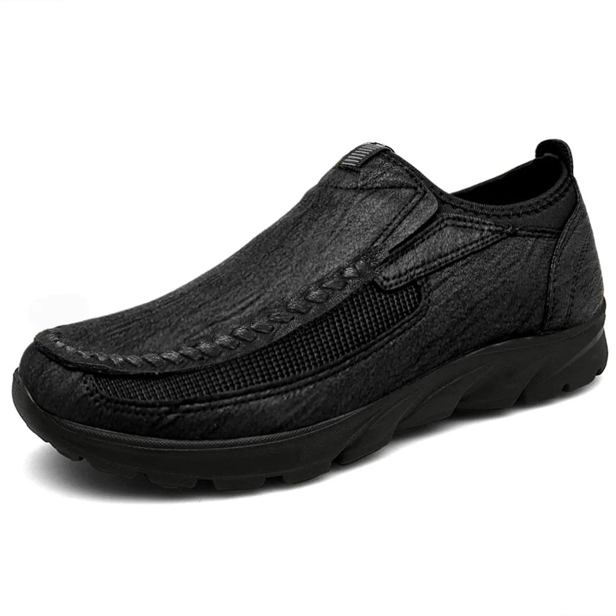 Men's Casual Shoes Handmade Retro Leisure Loafers, Sneakers - New Fashion Loafers Zapatos Casuales Hombres