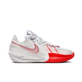 Nike G.T. Cut 3 Basketball Shoes 'White/Silver/Picant'