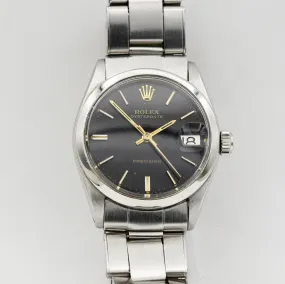 ROLEX  Oysterdate Unisex