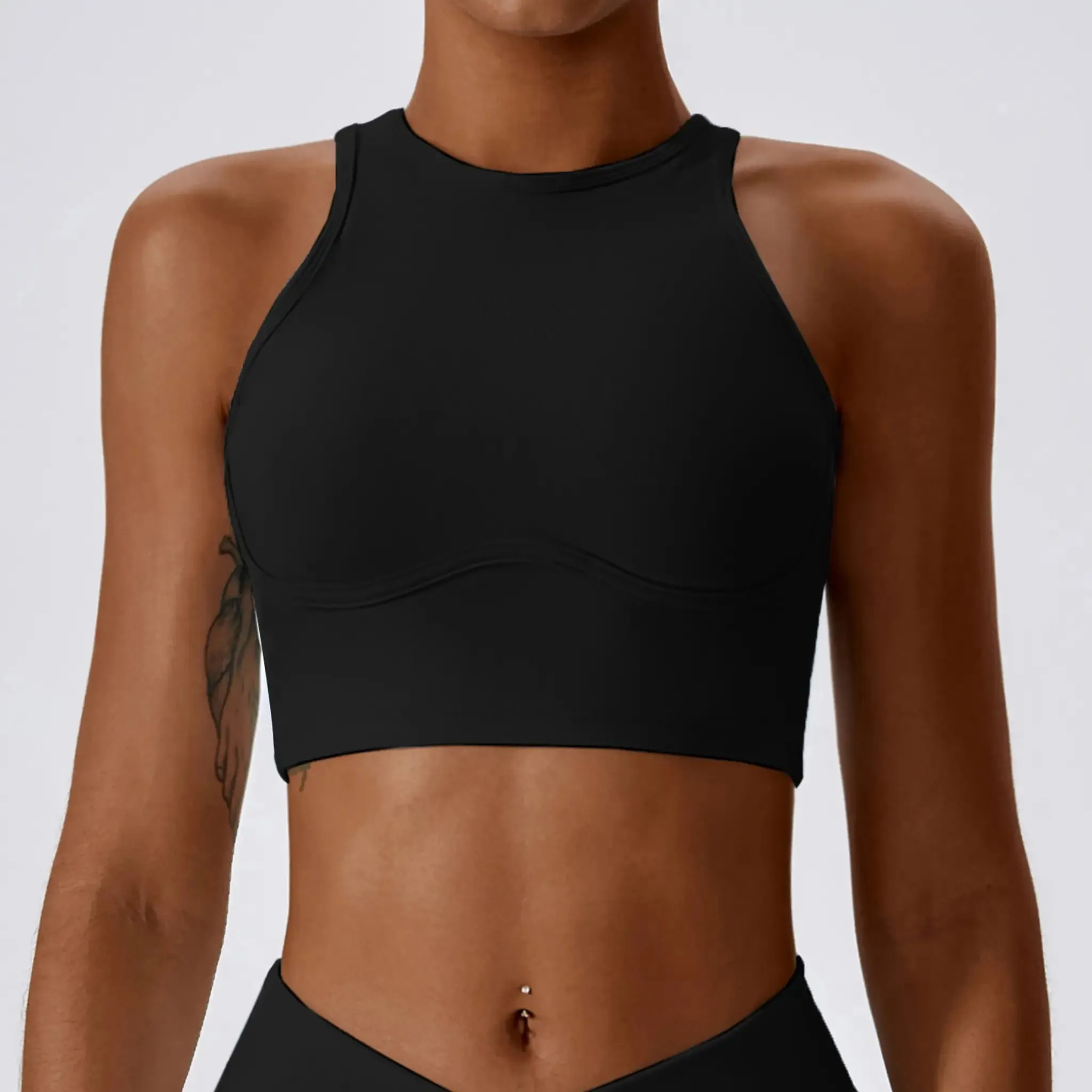 Shockproof High-strength Running Fitness Vest