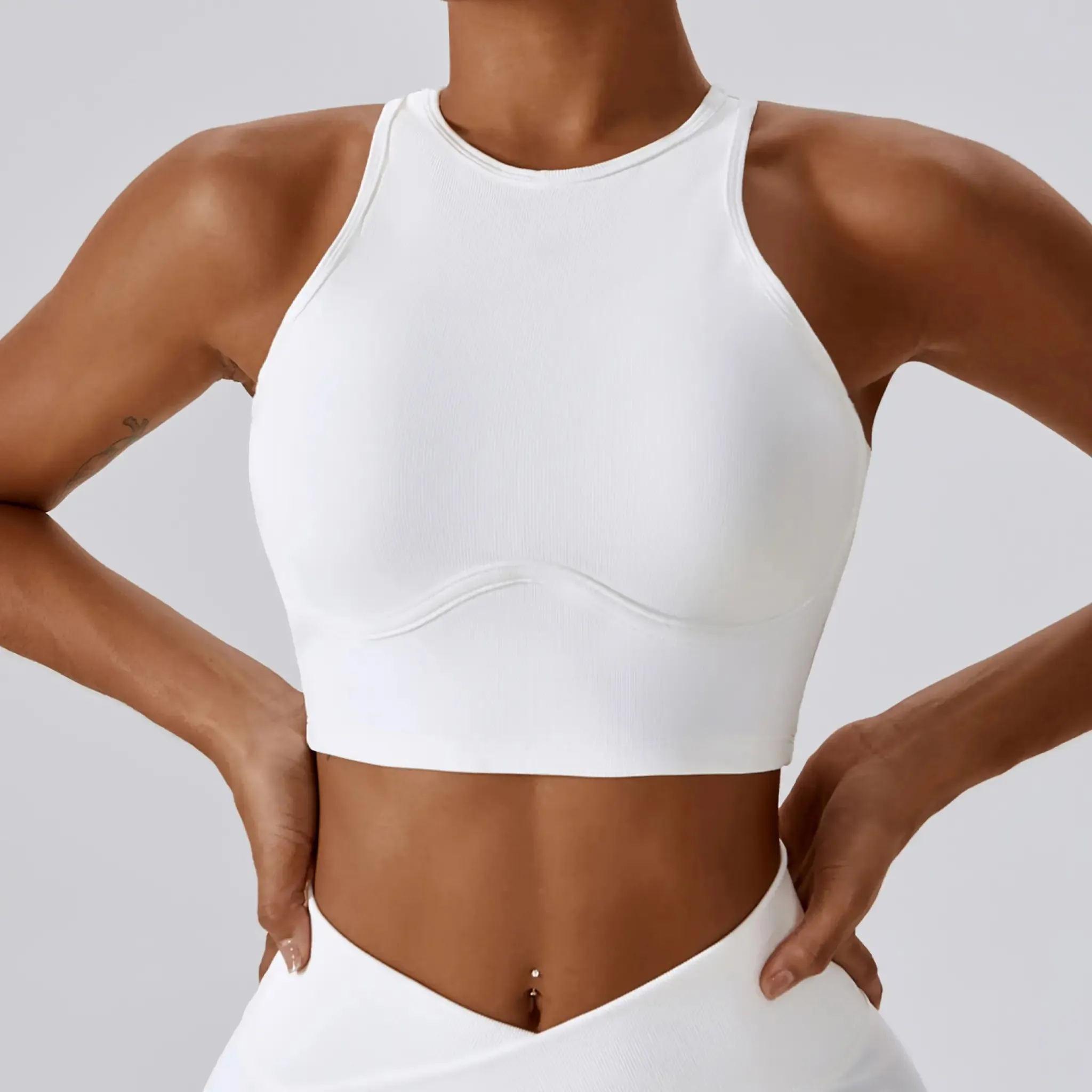 Shockproof High-strength Running Fitness Vest