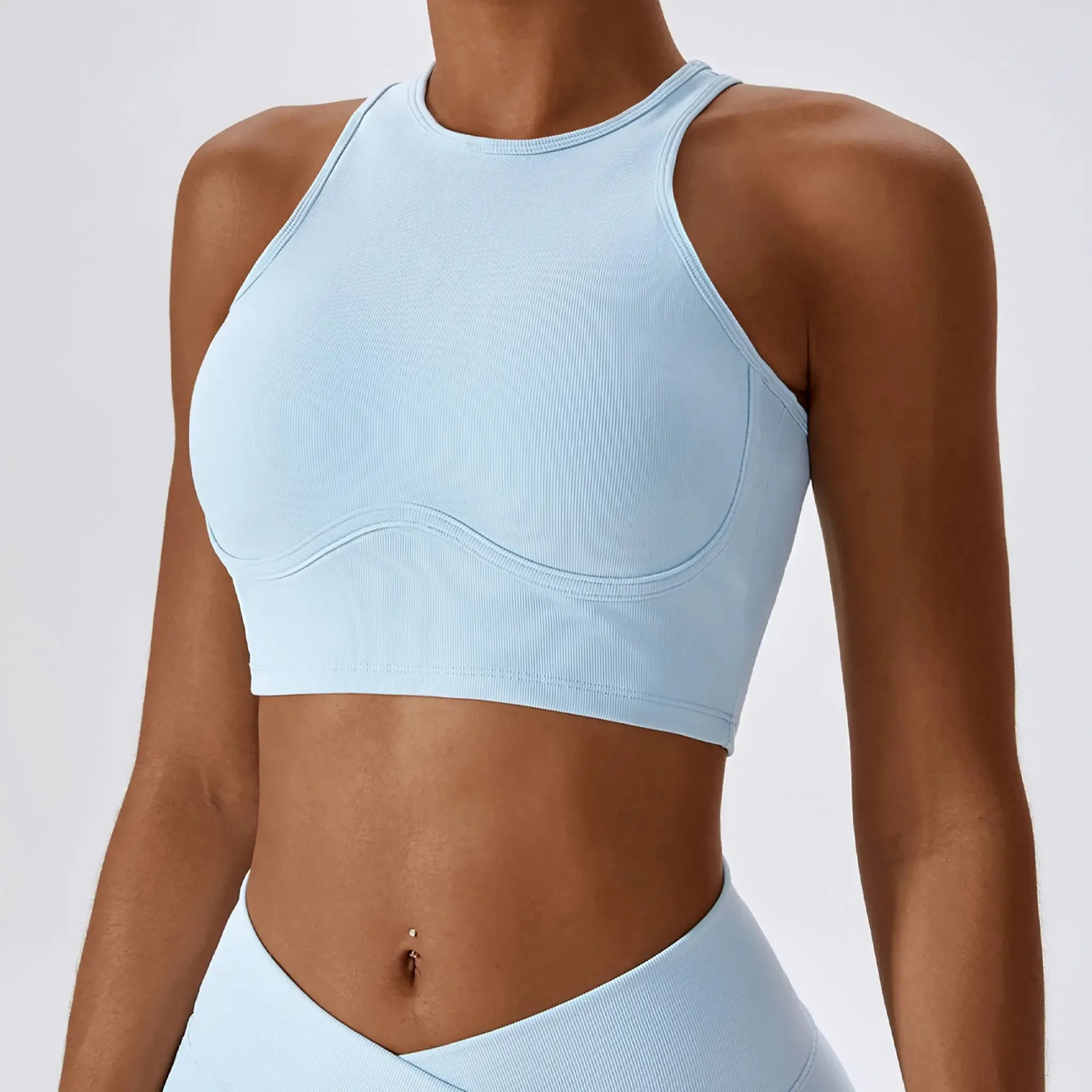 Shockproof High-strength Running Fitness Vest