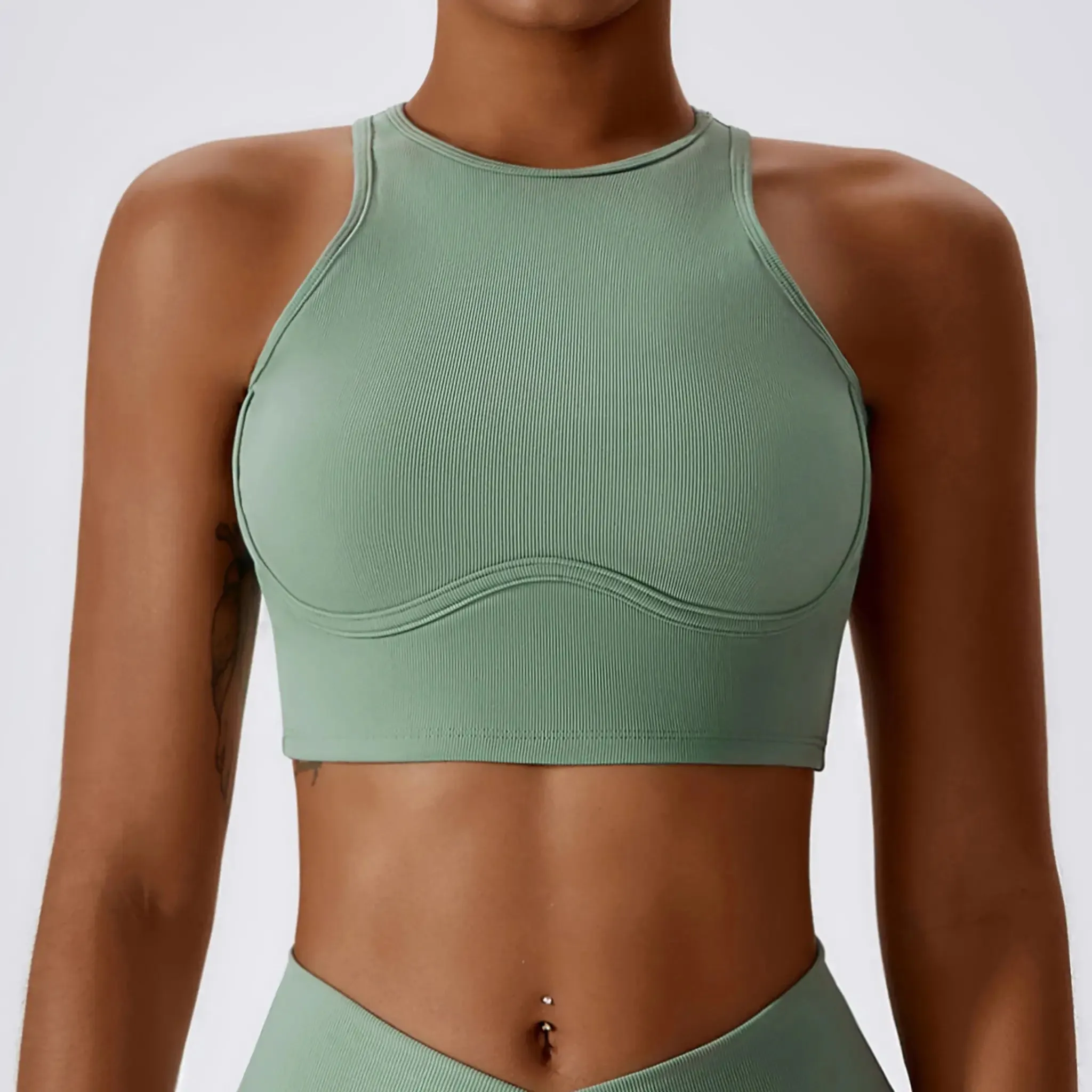 Shockproof High-strength Running Fitness Vest