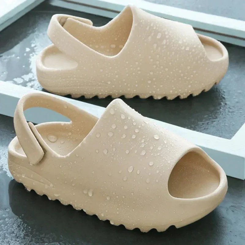 Stylish Platform Sandals - Summer Slides for Boys