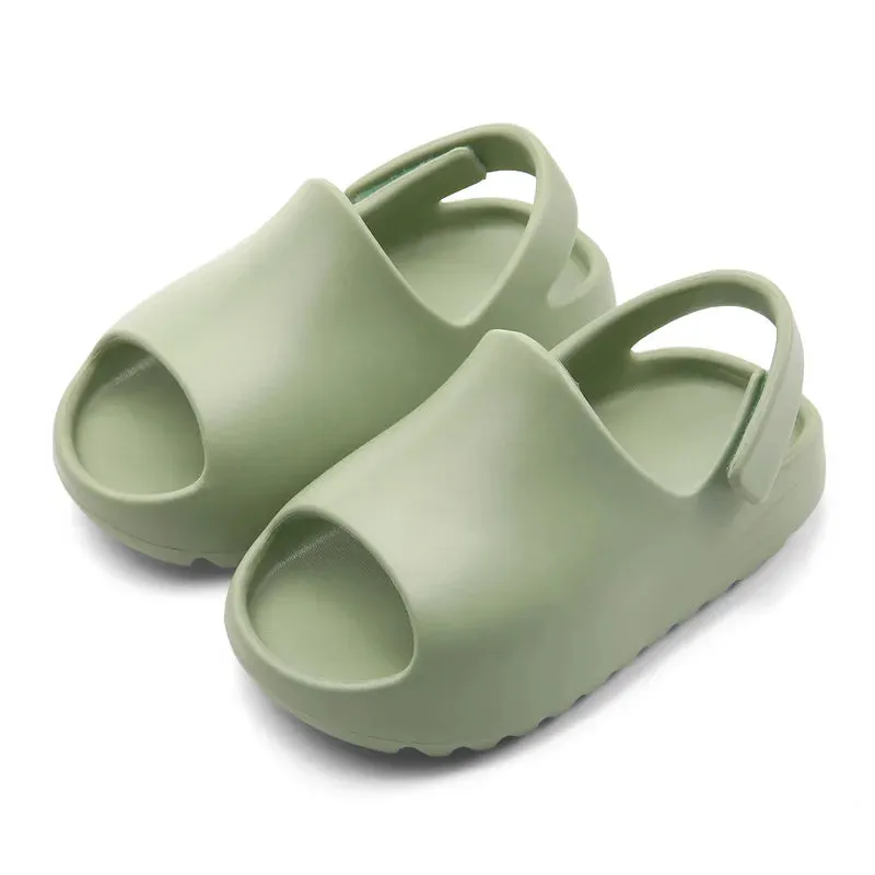 Stylish Platform Sandals - Summer Slides for Boys