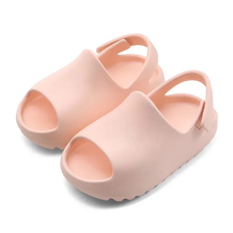 Stylish Platform Sandals - Summer Slides for Boys