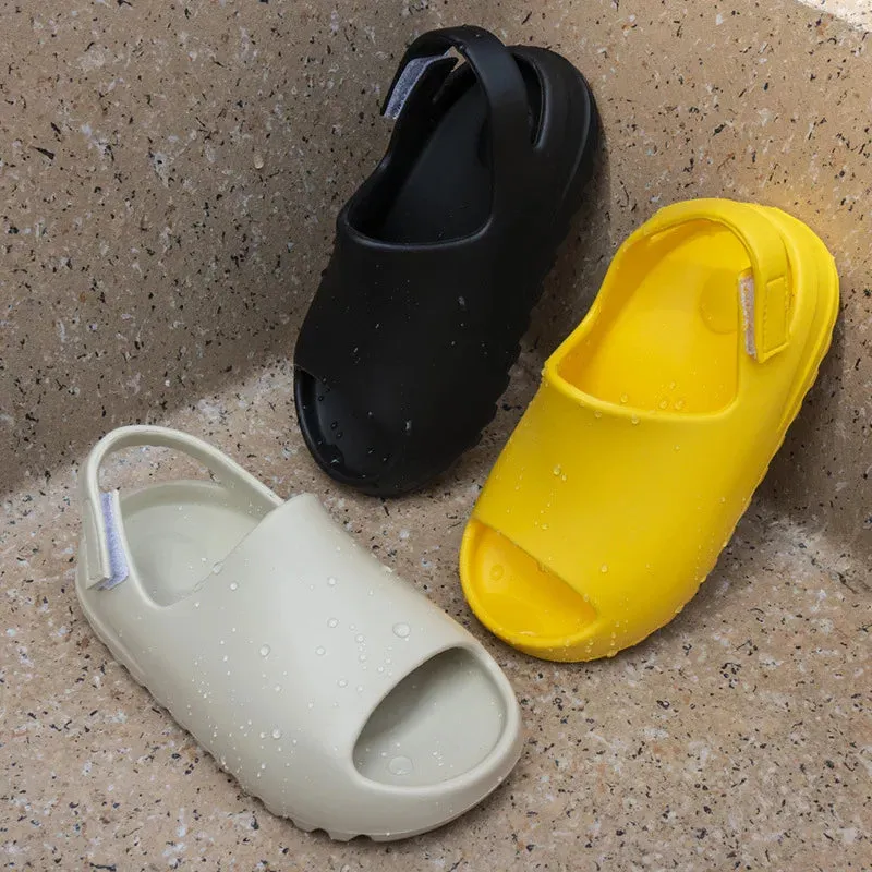 Stylish Platform Sandals - Summer Slides for Boys