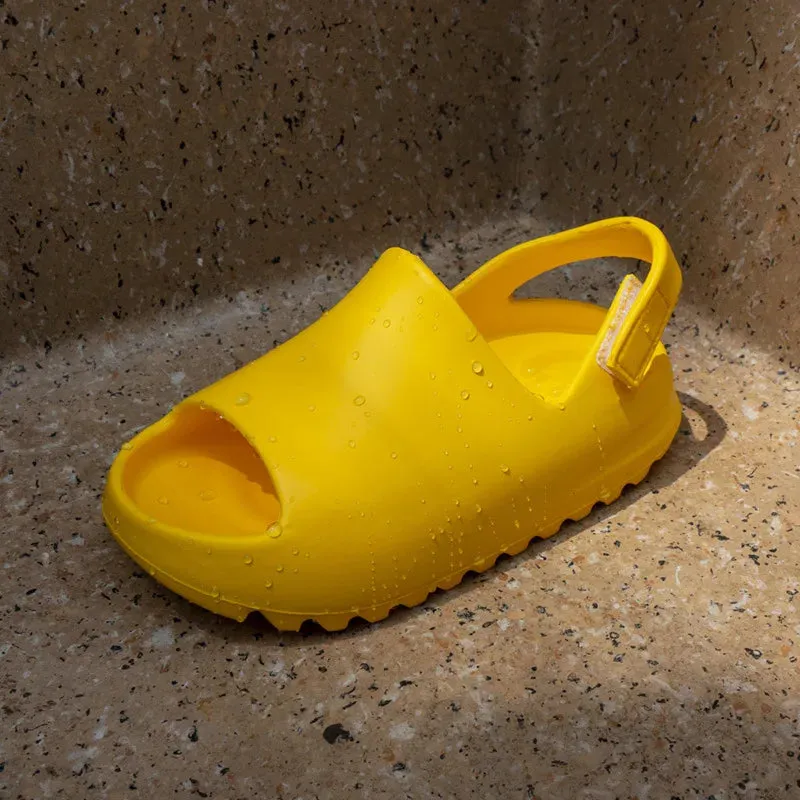 Stylish Platform Sandals - Summer Slides for Boys
