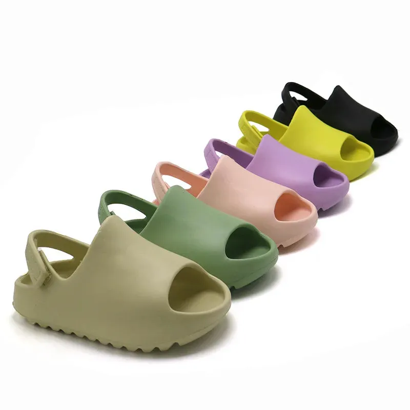 Stylish Platform Sandals - Summer Slides for Boys