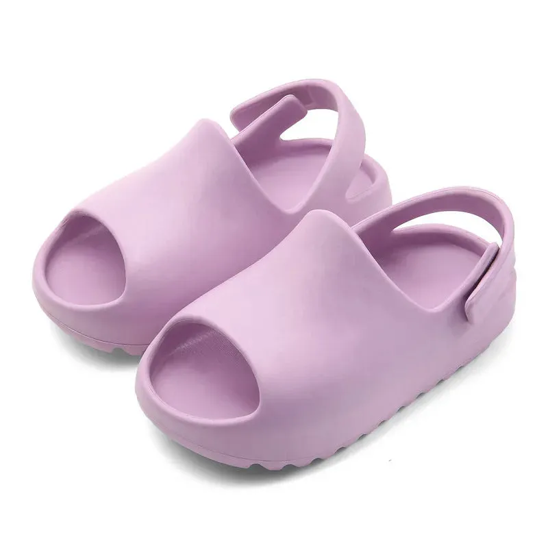 Stylish Platform Sandals - Summer Slides for Boys