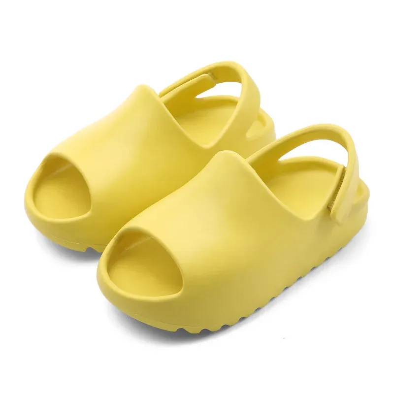 Stylish Platform Sandals - Summer Slides for Boys