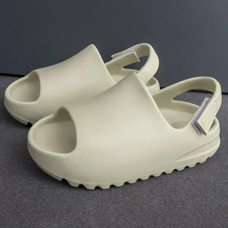 Stylish Platform Sandals - Summer Slides for Boys