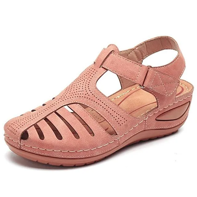 Stylish summer hollow out casual shoes