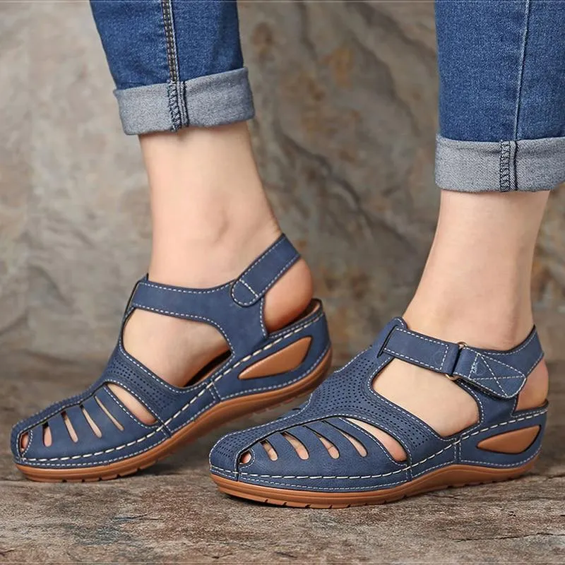 Stylish summer hollow out casual shoes