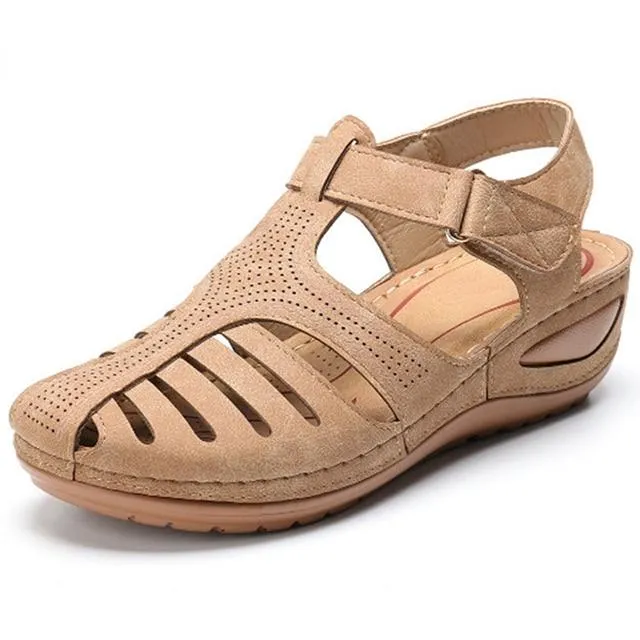 Stylish summer hollow out casual shoes