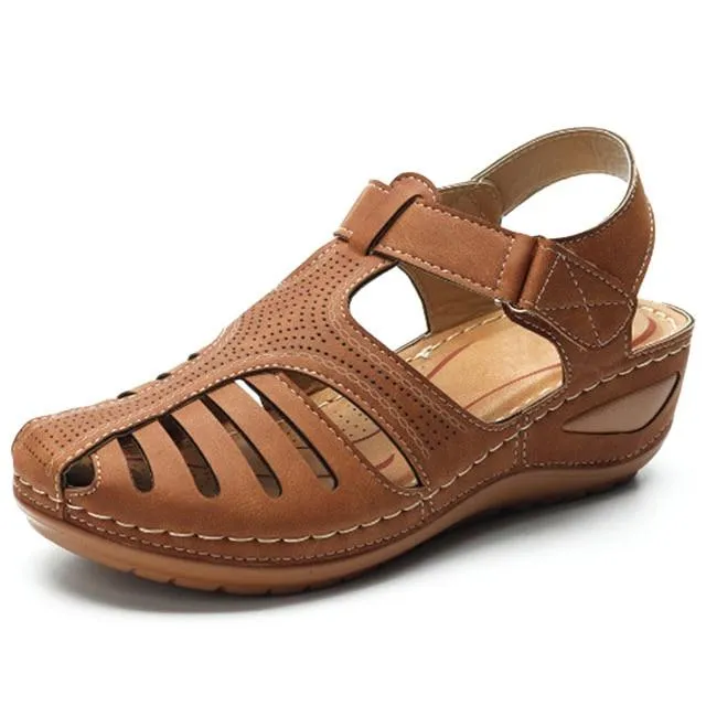 Stylish summer hollow out casual shoes