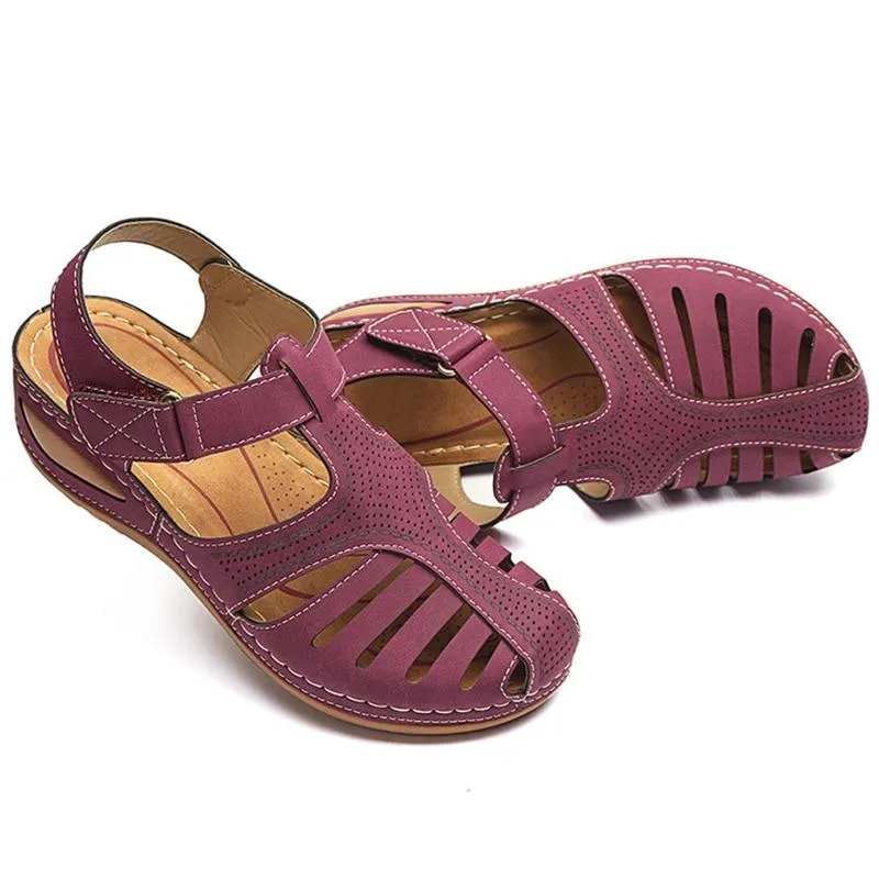 Stylish summer hollow out casual shoes