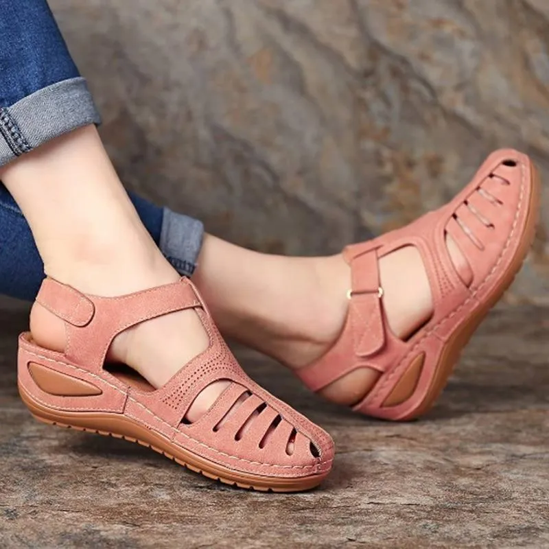 Stylish summer hollow out casual shoes