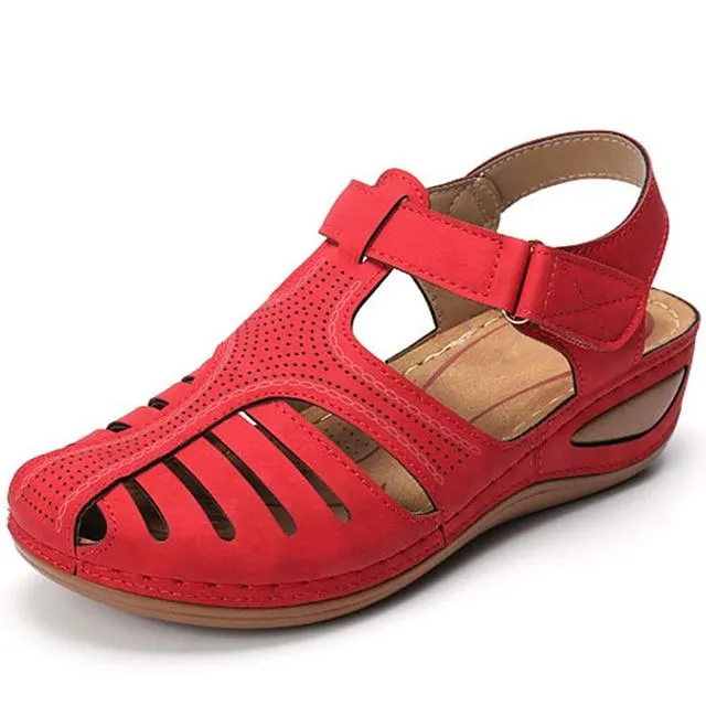 Stylish summer hollow out casual shoes