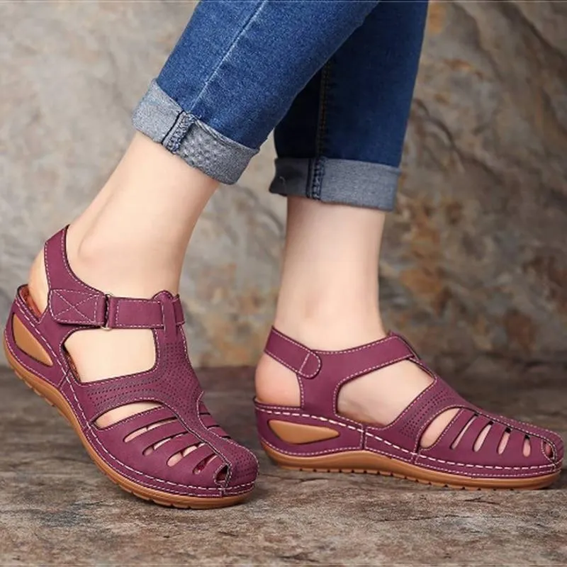 Stylish summer hollow out casual shoes