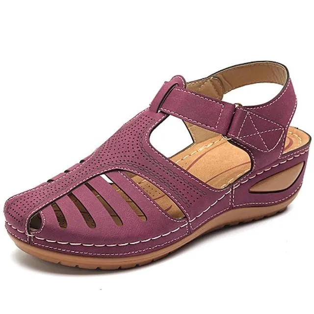 Stylish summer hollow out casual shoes