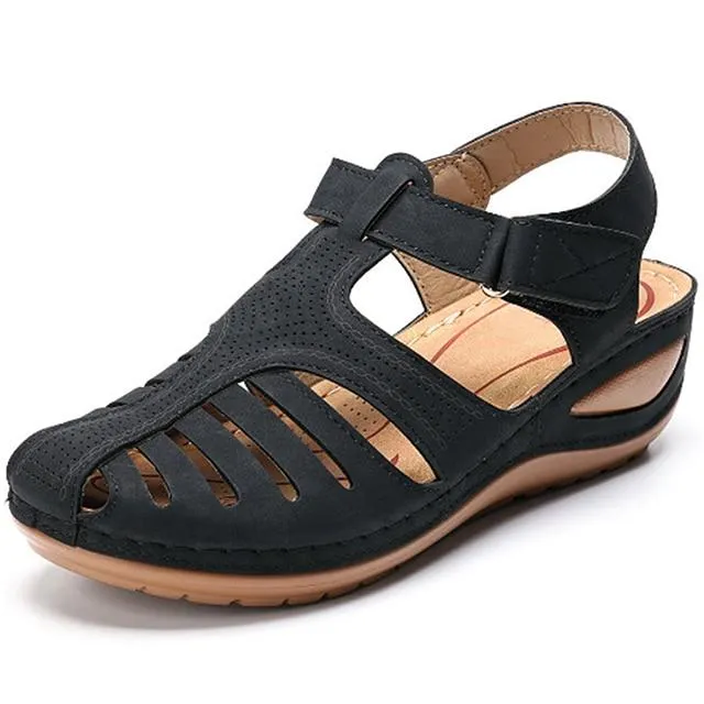 Stylish summer hollow out casual shoes