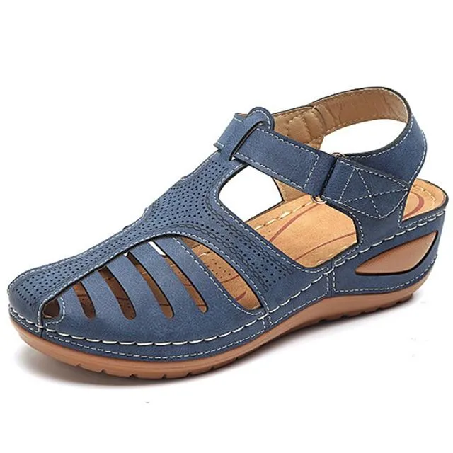 Stylish summer hollow out casual shoes