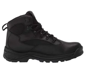 TIMBERLAND TREE CHOCORUA TRAIL MID WATERPROOF HIKING BOOTS BLACK 18193